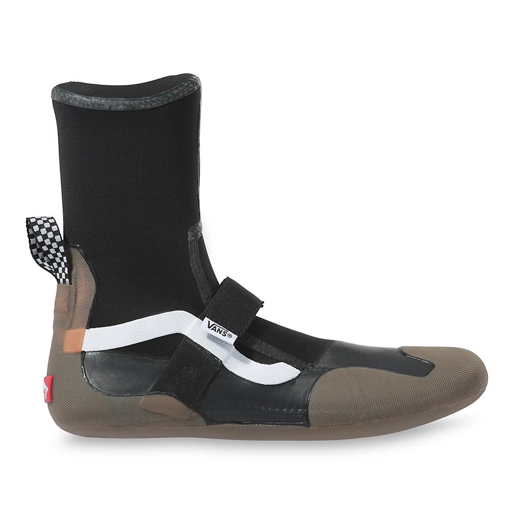Vans 3mm Surf Boot 2 Hi V Čierne | VN422K5OH60