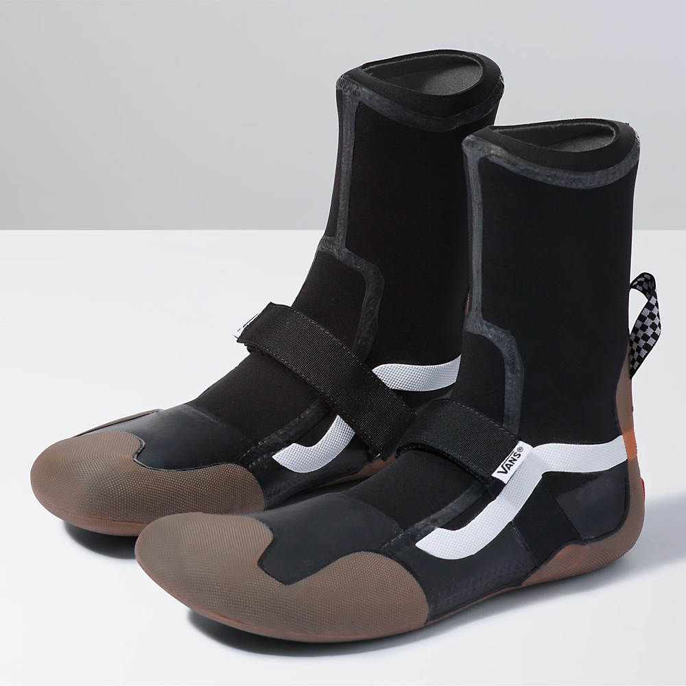 Vans 3mm Surf Boot 2 Hi V Čierne | VN422K5OH60