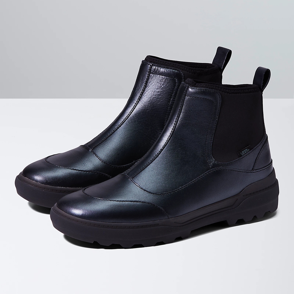 Vans Alex Knost/Lee-ann Curren Colfax Čierne | VN259Y6XV14