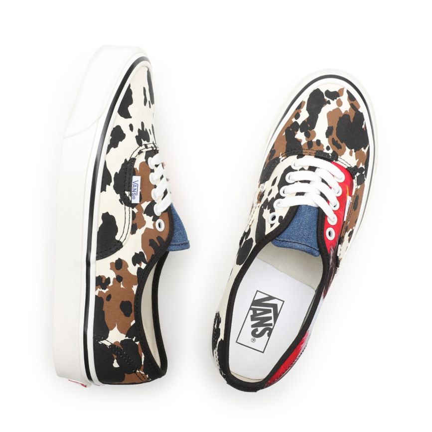 Vans Anaheim Factory Authentic 44 DX Sko Viacfarebný | VN938I4NS71