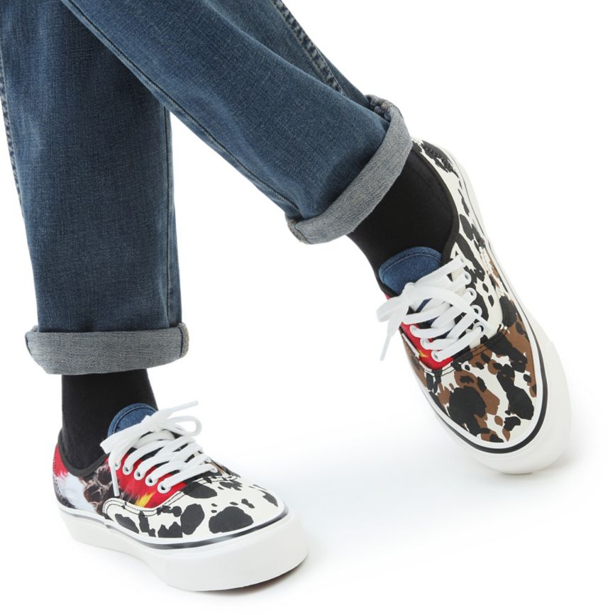 Vans Anaheim Factory Authentic 44 DX Sko Viacfarebný | VN938I4NS71