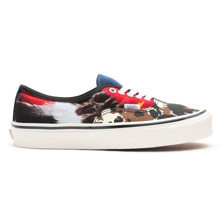 Vans Anaheim Factory Authentic 44 DX Sko Viacfarebný | VN938I4NS71