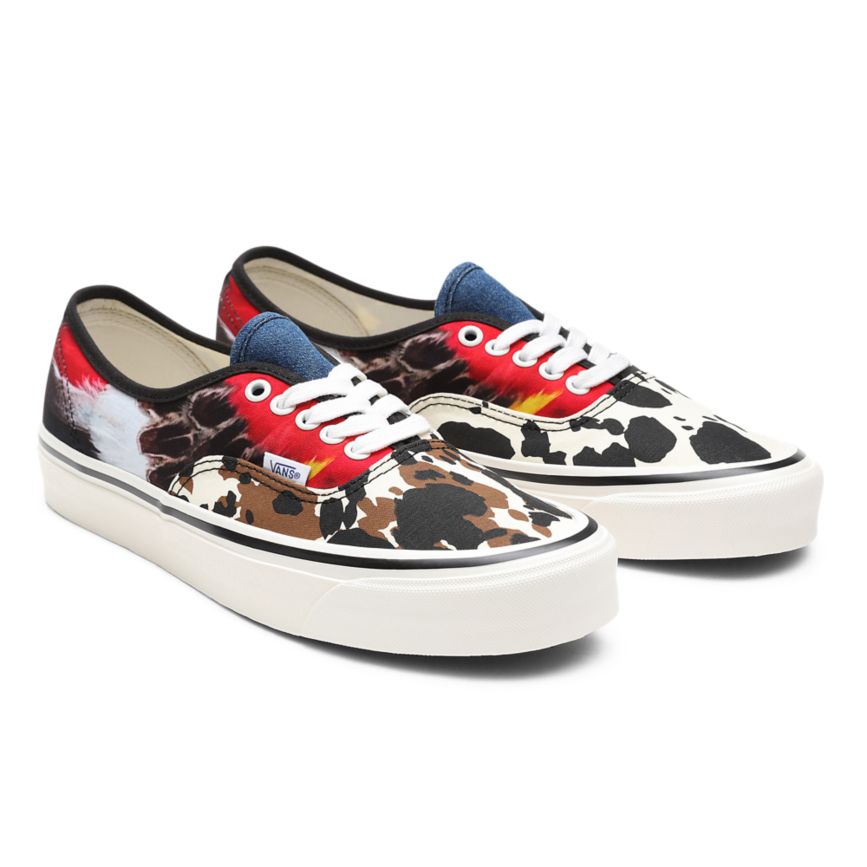 Vans Anaheim Factory Authentic 44 DX Sko Viacfarebný | VN938I4NS71