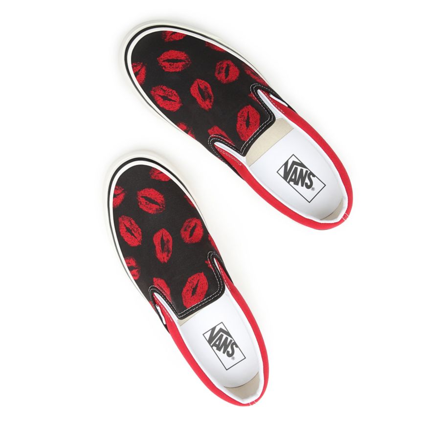 Vans Anaheim Factory Classic Slip-On 98 DX Sko Čierne | VN107X1KK01