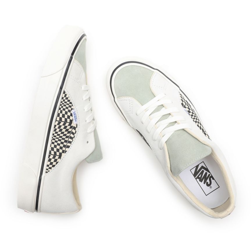 Vans Anaheim Factory Lampin DX Sko Biele | VN068T2IU24