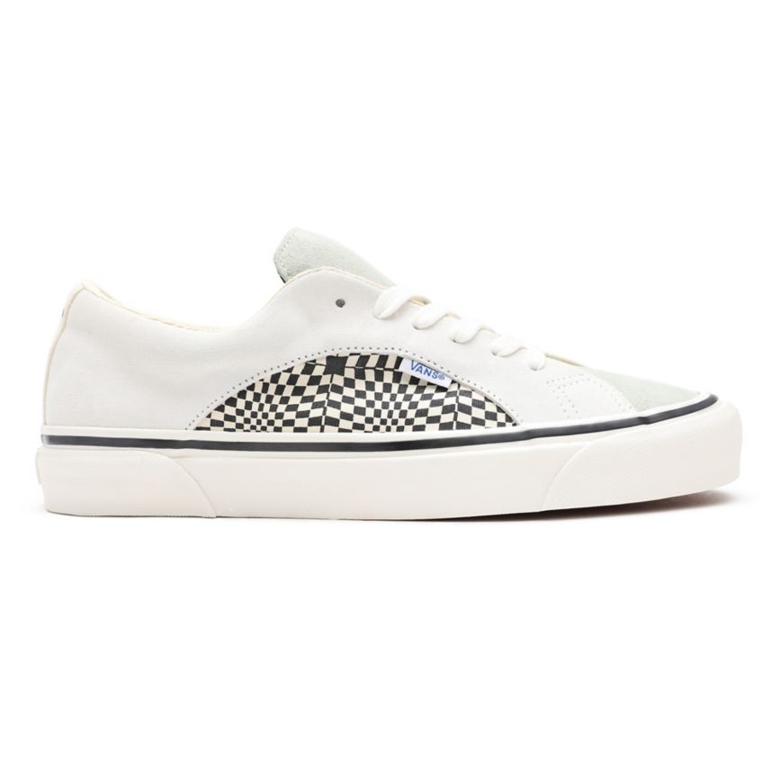 Vans Anaheim Factory Lampin DX Sko Biele | VN068T2IU24