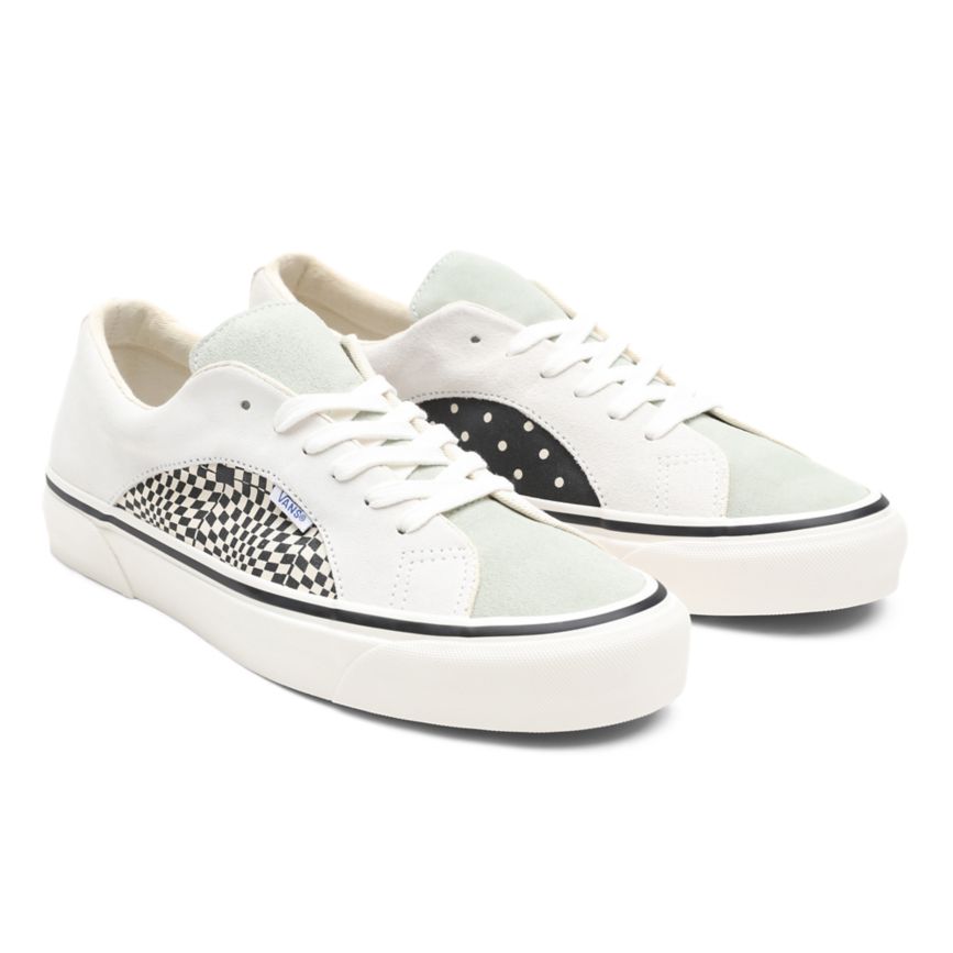 Vans Anaheim Factory Lampin DX Sko Biele | VN068T2IU24