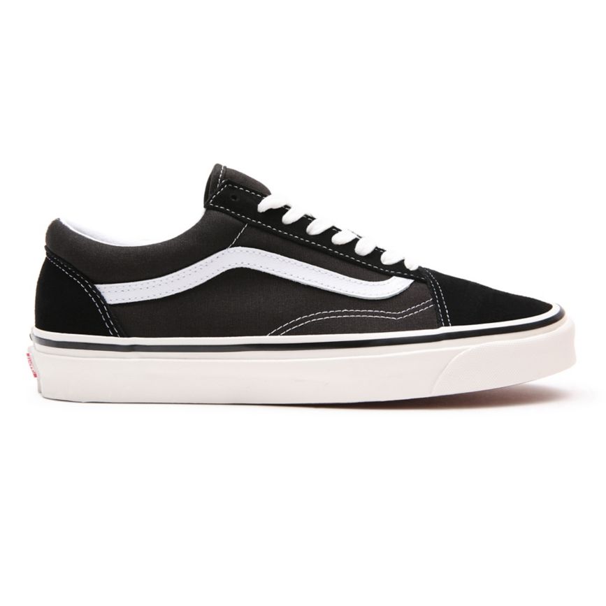 Vans Anaheim Factory Old Skool 36 DX Sko Čierne | VN010M7WO21