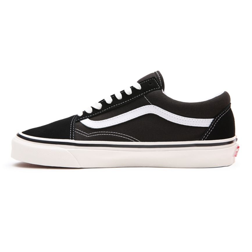 Vans Anaheim Factory Old Skool 36 DX Sko Čierne | VN010M7WO21