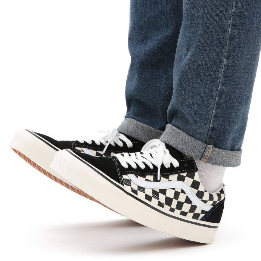 Vans Anaheim Factory Old Skool 36 DX Sko Čierne | VN872V1VW25