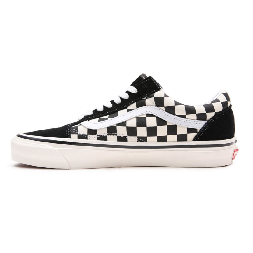 Vans Anaheim Factory Old Skool 36 DX Sko Čierne | VN872V1VW25