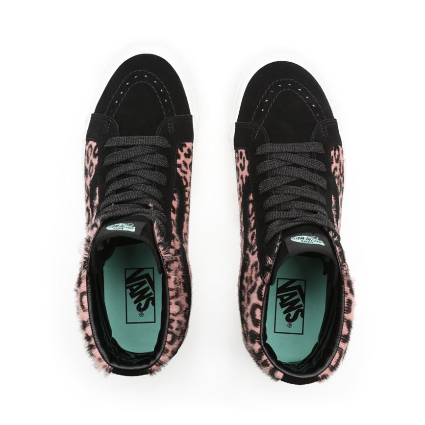 Vans Anaheim Factory SK8-Hi 38 DX Sko Leopardie | VN707W0RP04