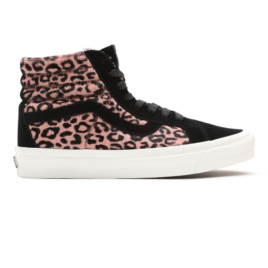 Vans Anaheim Factory SK8-Hi 38 DX Sko Leopardie | VN707W0RP04