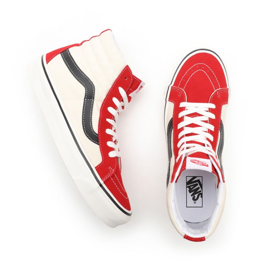 Vans Anaheim Factory SK8-Hi 38 DX Sko Červené | VN745D4HY12