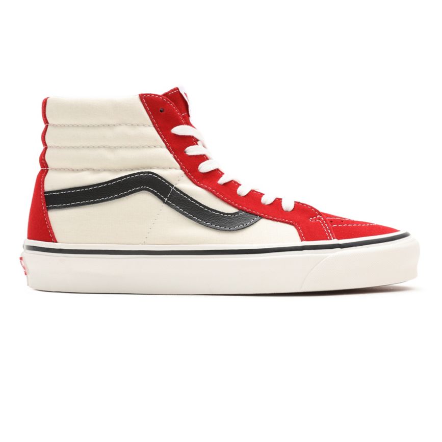 Vans Anaheim Factory SK8-Hi 38 DX Sko Červené | VN745D4HY12