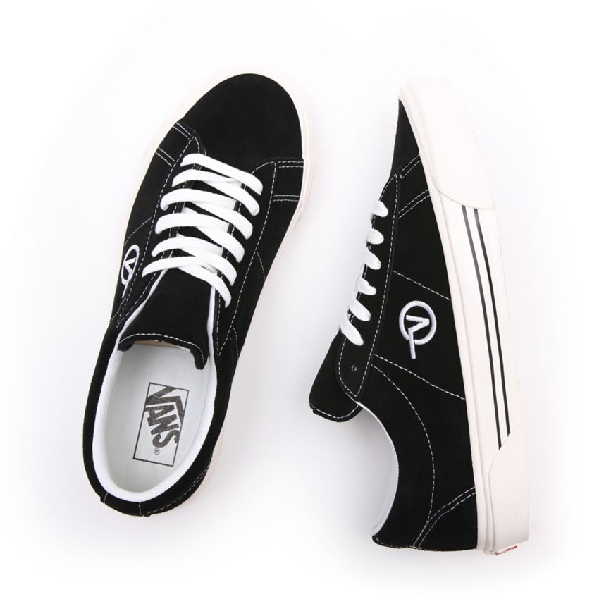 Vans Anaheim Factory Sid DX Sko Čierne | VN259Q0PE01