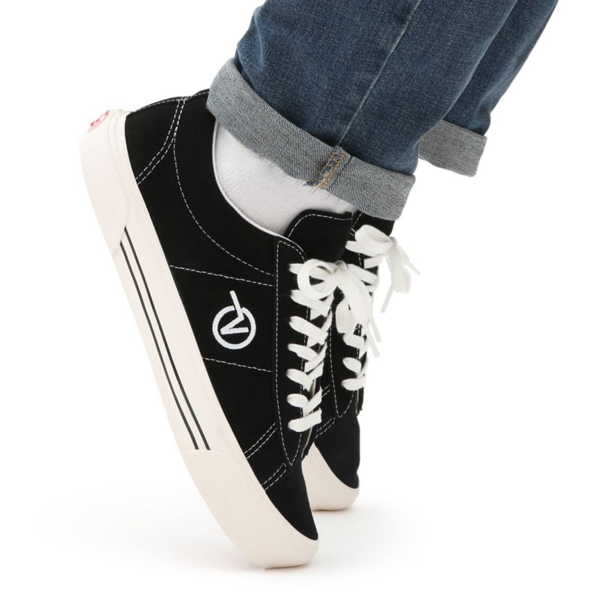 Vans Anaheim Factory Sid DX Sko Čierne | VN259Q0PE01