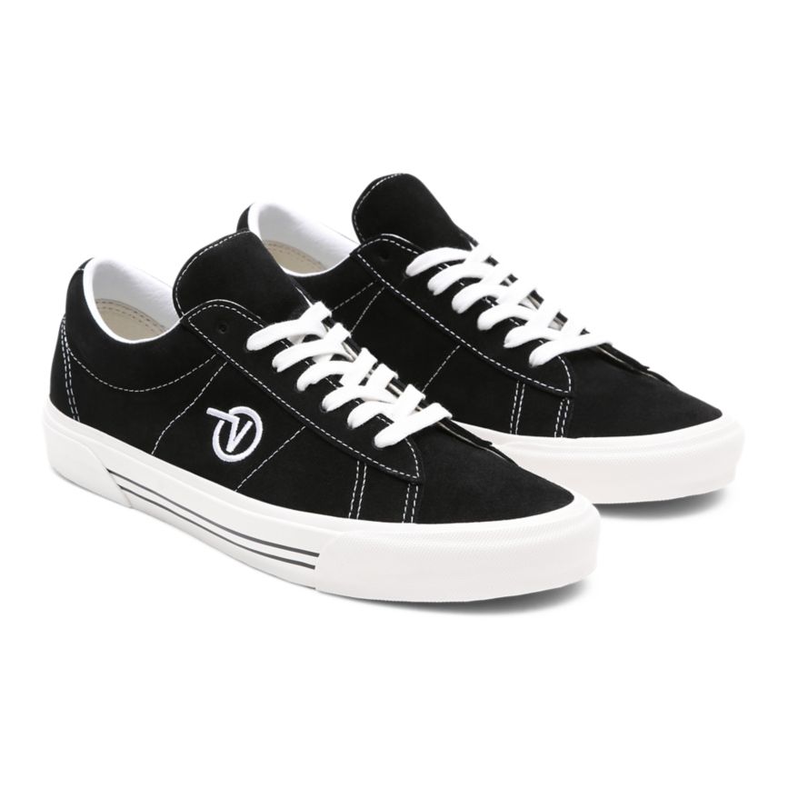 Vans Anaheim Factory Sid DX Sko Čierne | VN259Q0PE01