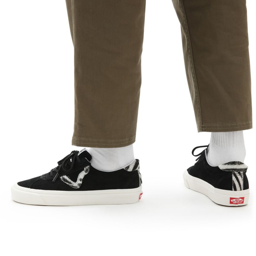 Vans Anaheim Factory Stil 73 DX Sko Čierne | VN926K3OK55