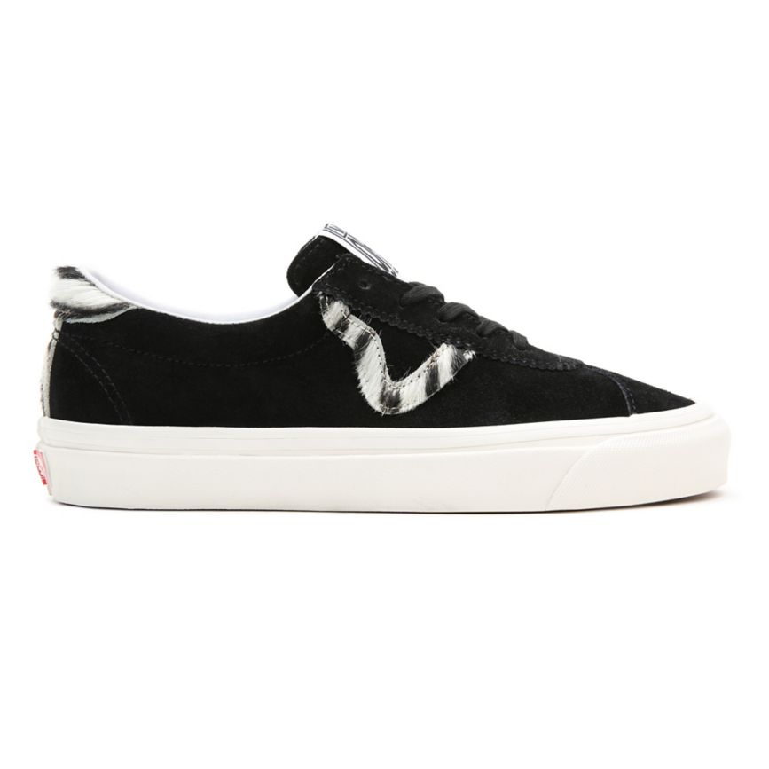 Vans Anaheim Factory Stil 73 DX Sko Čierne | VN926K3OK55