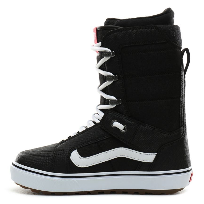 Vans Aura Hi-Standard OG Čierne | VN411C7QE22