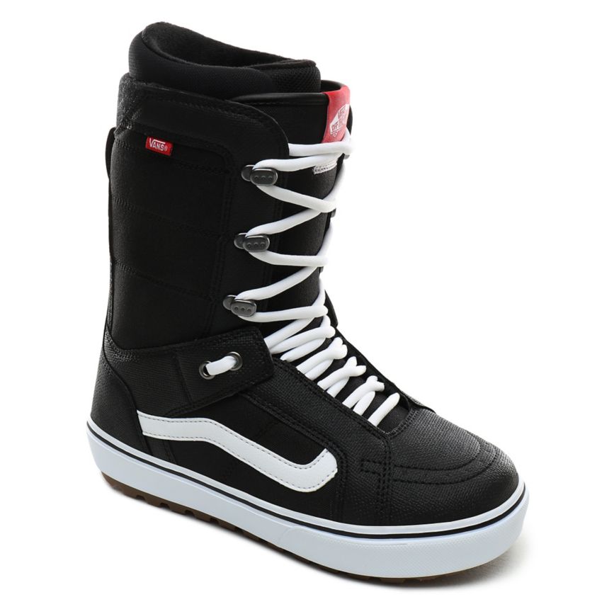 Vans Aura Hi-Standard OG Čierne | VN411C7QE22