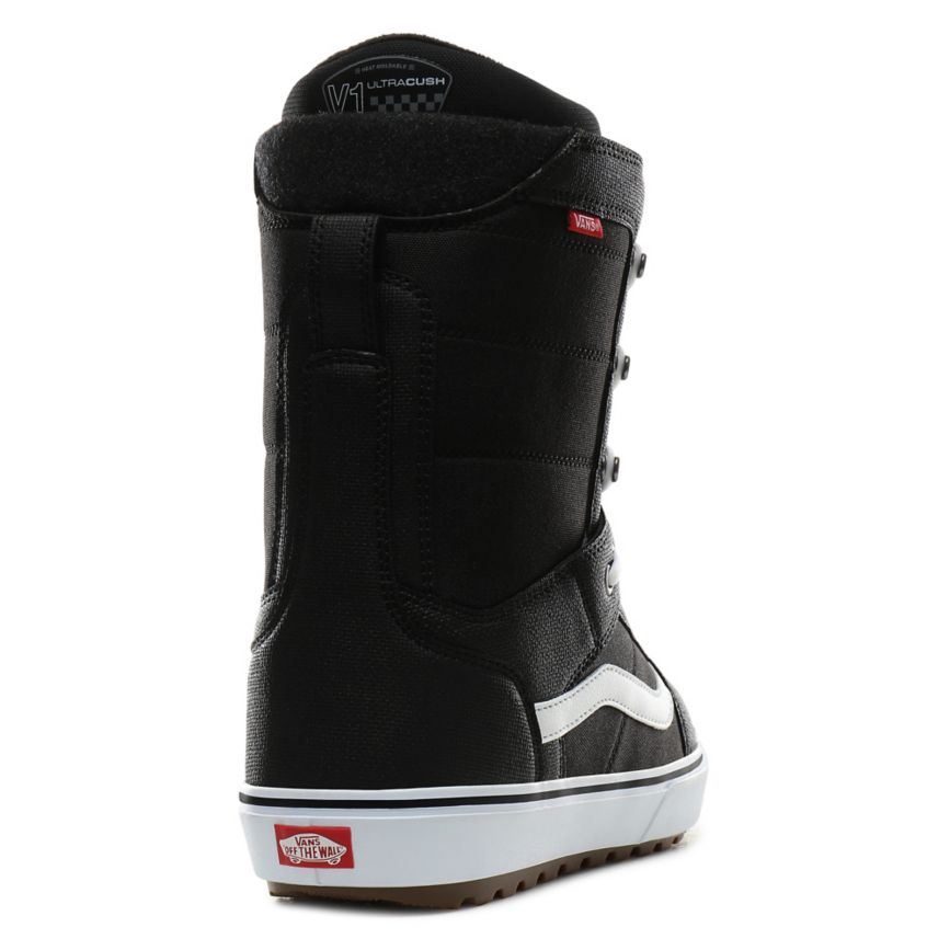 Vans Aura Hi-Standard OG Čierne | VN411C7QE22