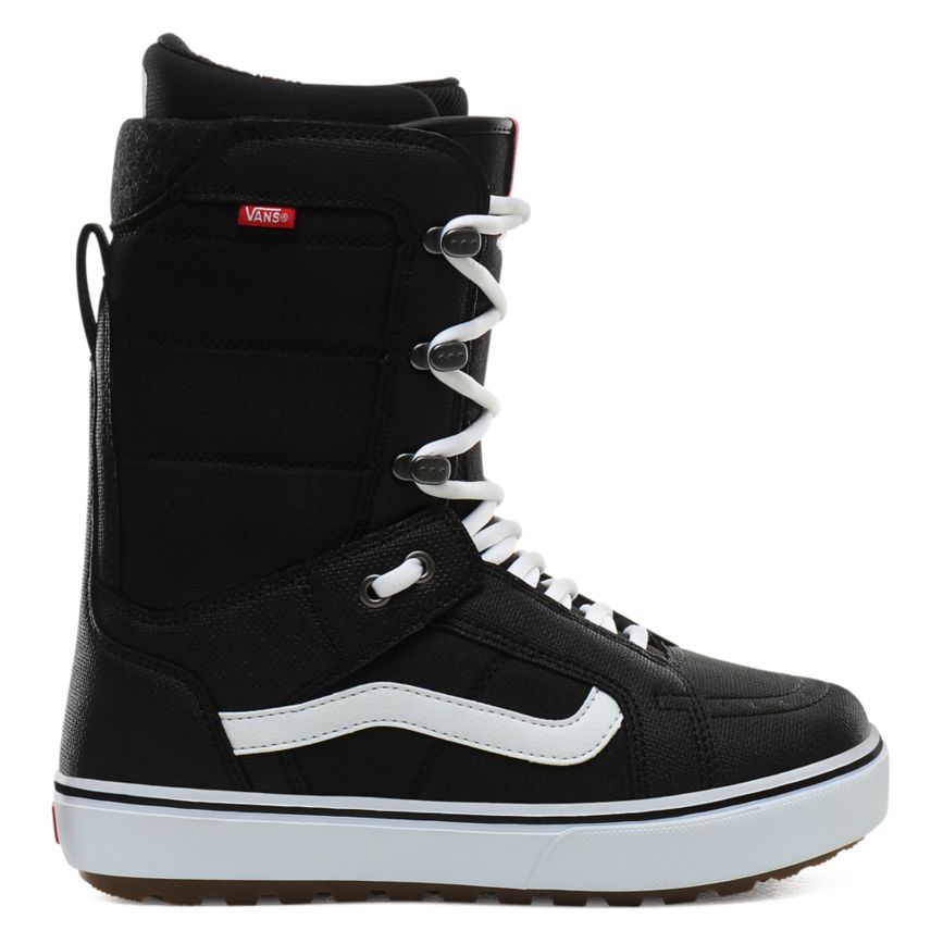 Vans Aura Hi-Standard OG Čierne | VN411C7QE22