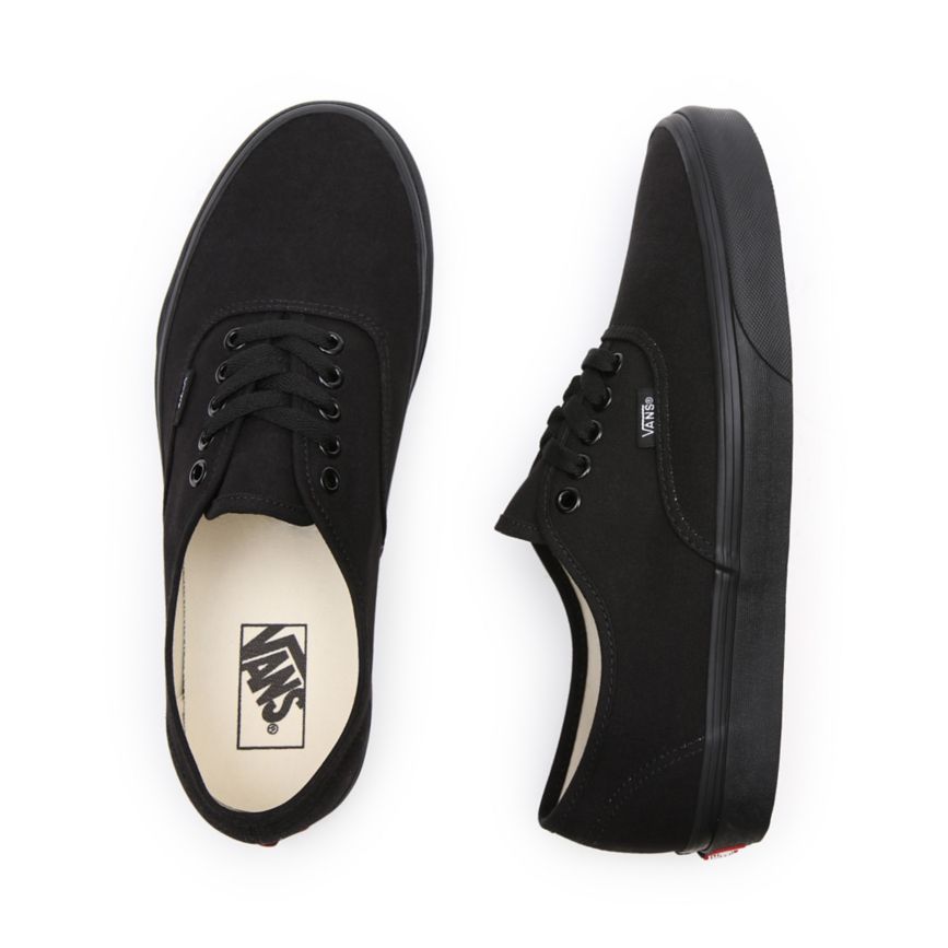 Vans Authentic Sko Čierne | VN516H9ST20