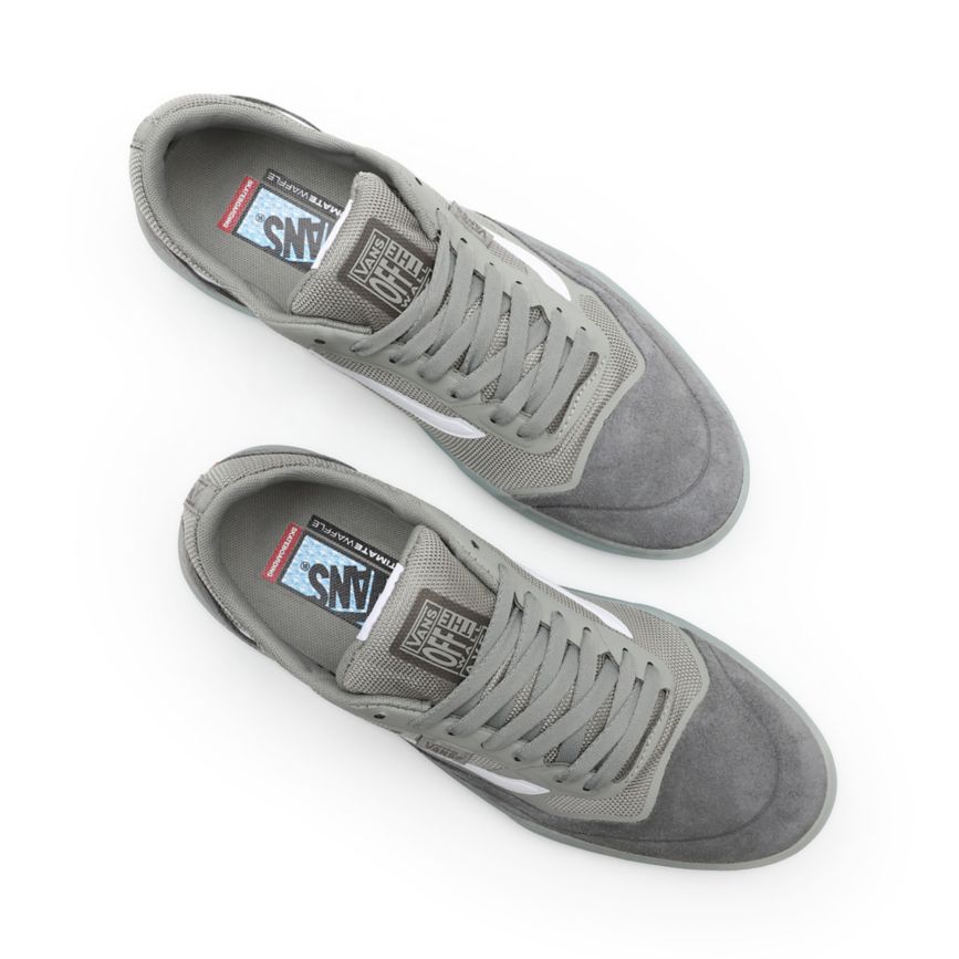 Vans Ave Pro Sko Siva | VN128A8BZ39