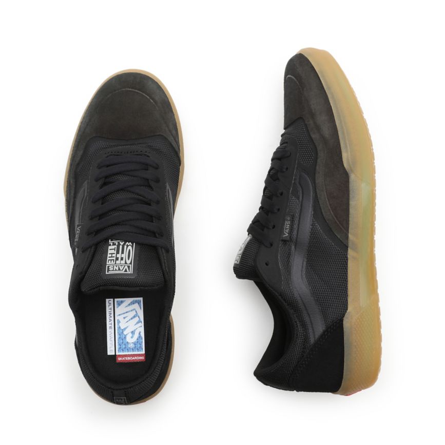 Vans Ave Pro Sko Čierne | VN468R5YM83