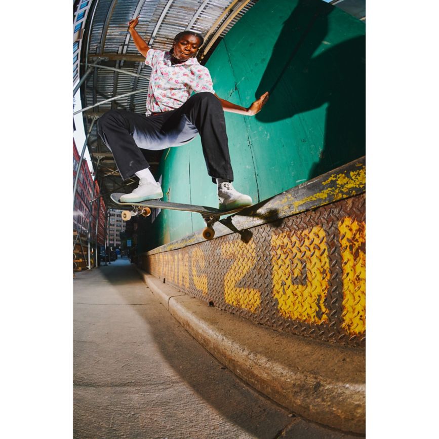 Vans Beatrice Domond AVE Pro Sko Biele | VN690E8PC51