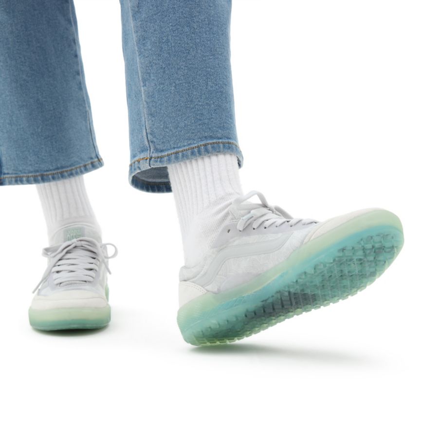 Vans Beatrice Domond AVE Pro Sko Biele | VN690E8PC51