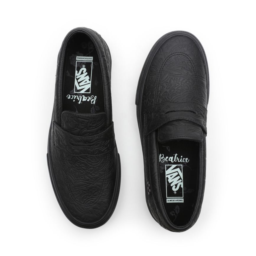 Vans Beatrice Domond Stil 53 Sko Čierne | VN275E5IQ65