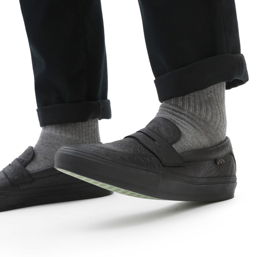 Vans Beatrice Domond Stil 53 Sko Čierne | VN275E5IQ65
