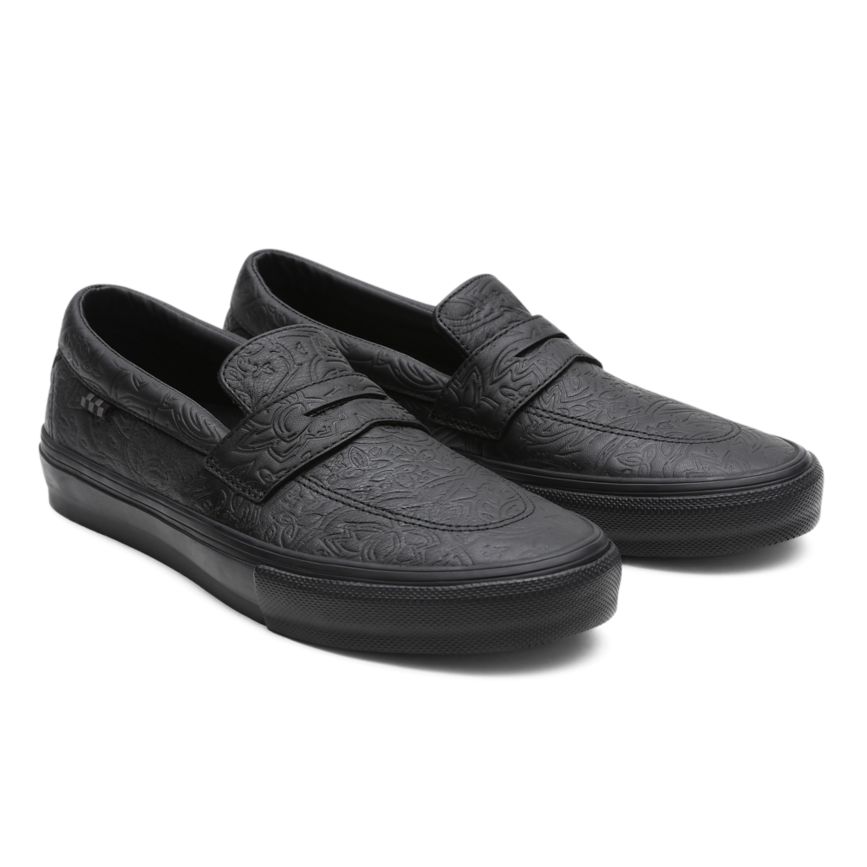 Vans Beatrice Domond Stil 53 Sko Čierne | VN275E5IQ65