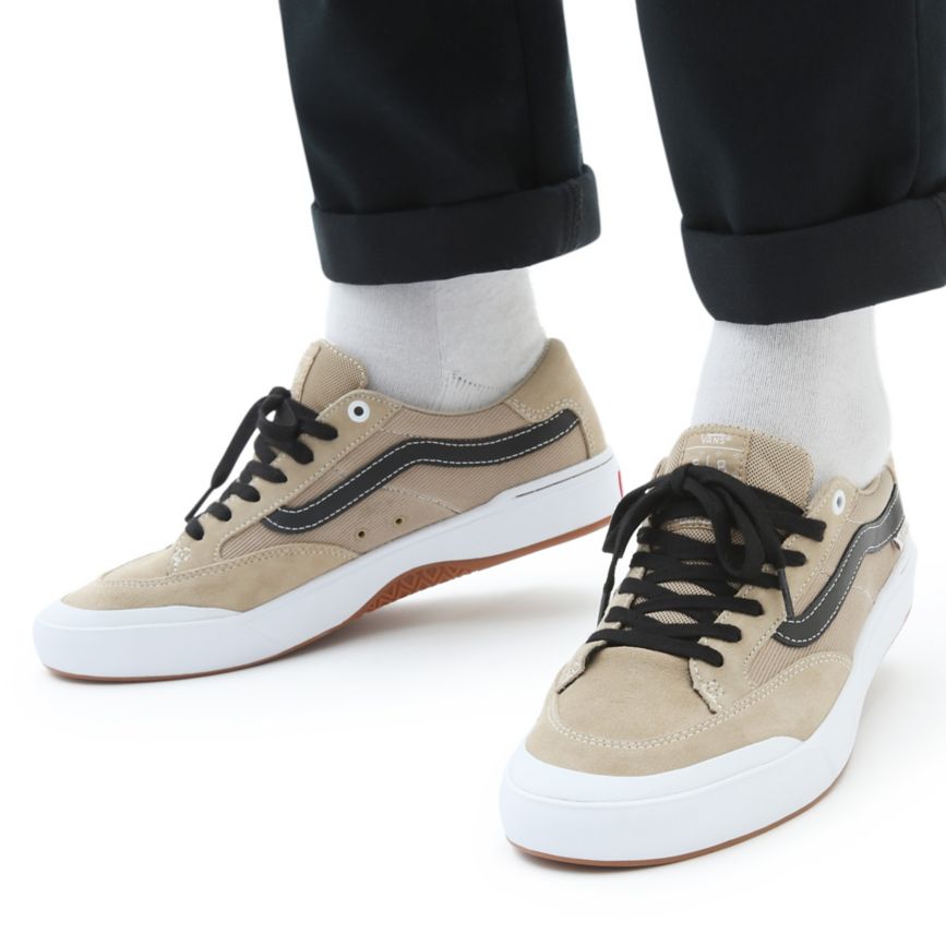 Vans Berle Pro Sko Hnedožltý | VN202J2KX79