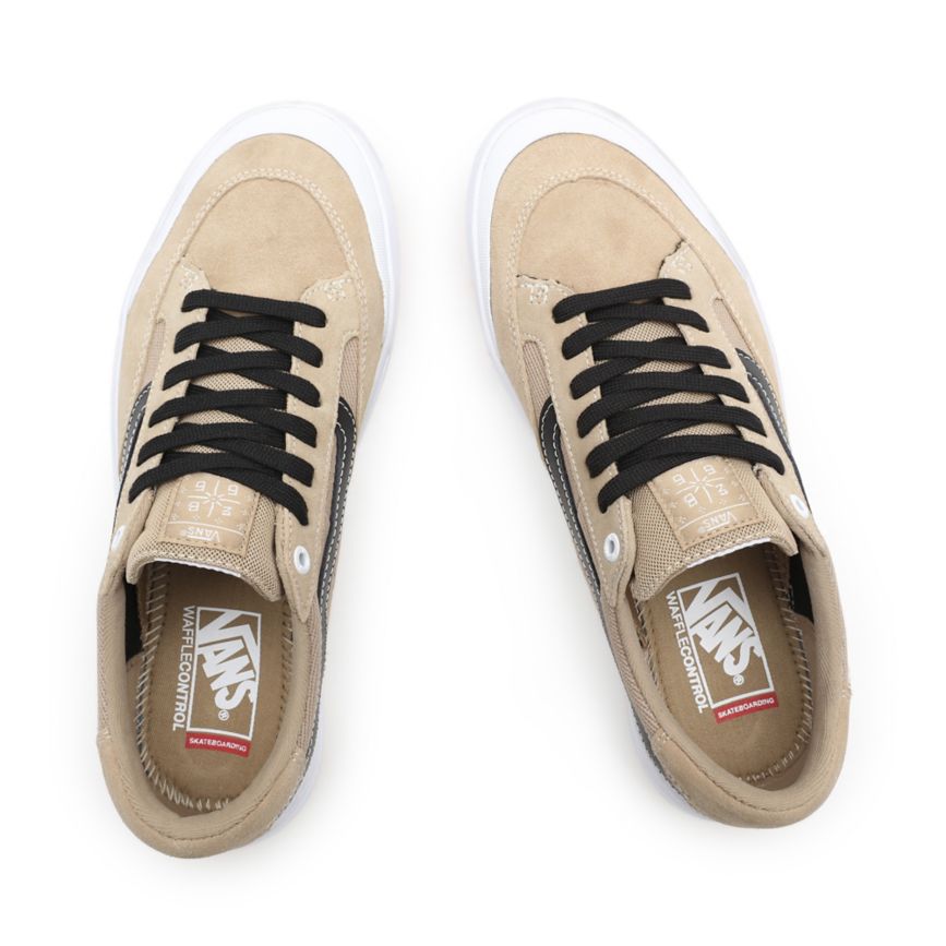 Vans Berle Pro Sko Hnedožltý | VN896S5ZV07