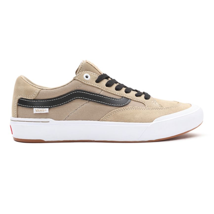 Vans Berle Pro Sko Hnedožltý | VN896S5ZV07