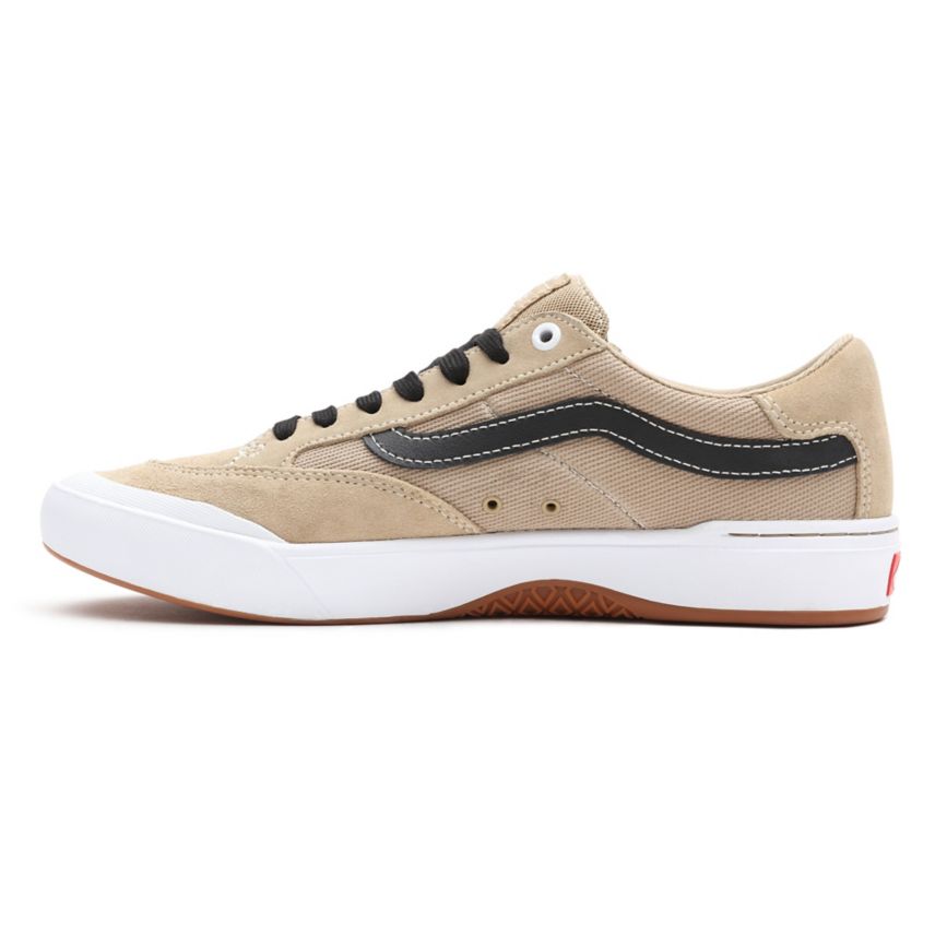 Vans Berle Pro Sko Hnedožltý | VN896S5ZV07