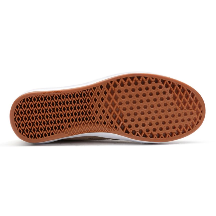 Vans Berle Pro Sko Hnedožltý | VN896S5ZV07