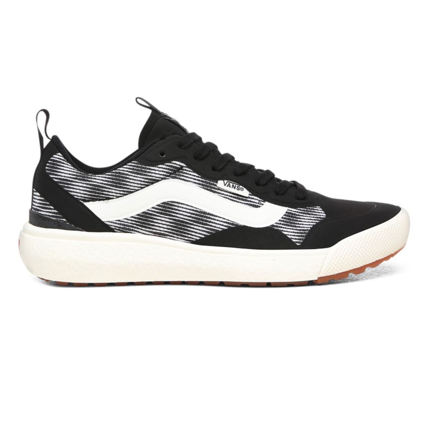 Vans Blur Checker UltraRange EXO Sko Čierne | VN860B7AO10