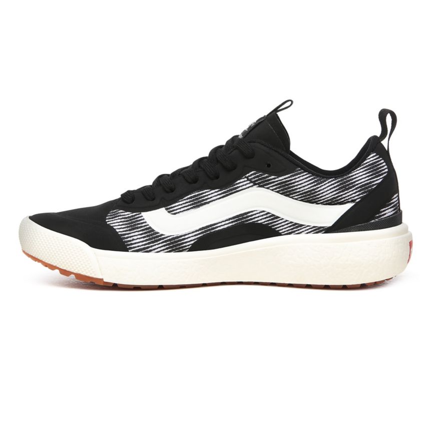 Vans Blur Checker UltraRange EXO Sko Čierne | VN860B7AO10