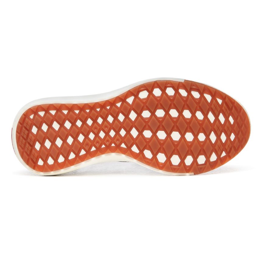 Vans Blur Checker UltraRange EXO Sko Čierne | VN860B7AO10