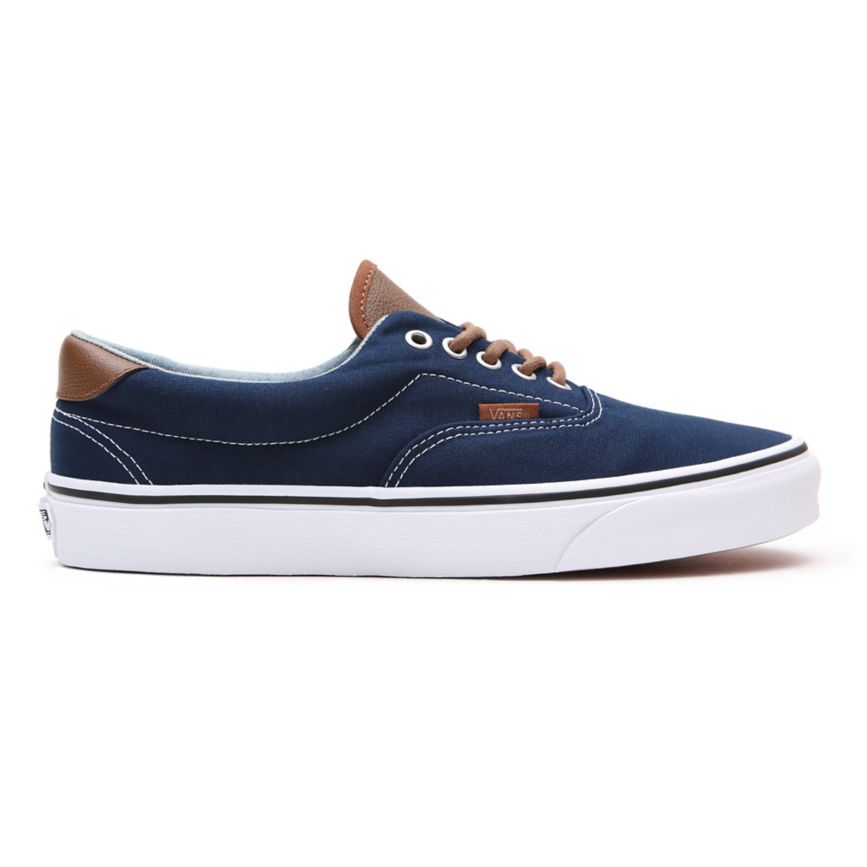 Vans C&L Era 59 Sko Modre | VN703I2FR61