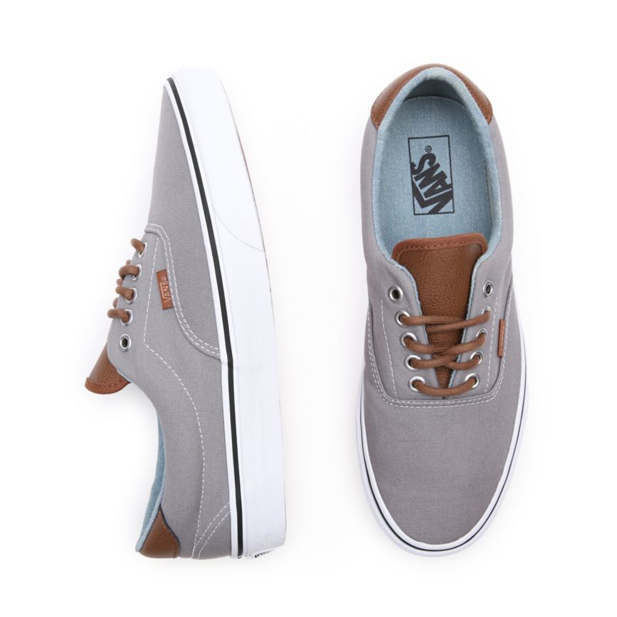 Vans C&L Era 59 Sko Siva | VN354G6WB83