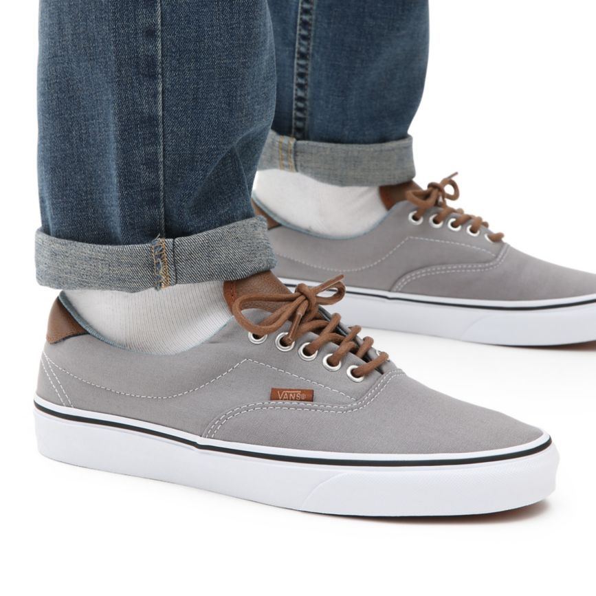 Vans C&L Era 59 Sko Siva | VN354G6WB83