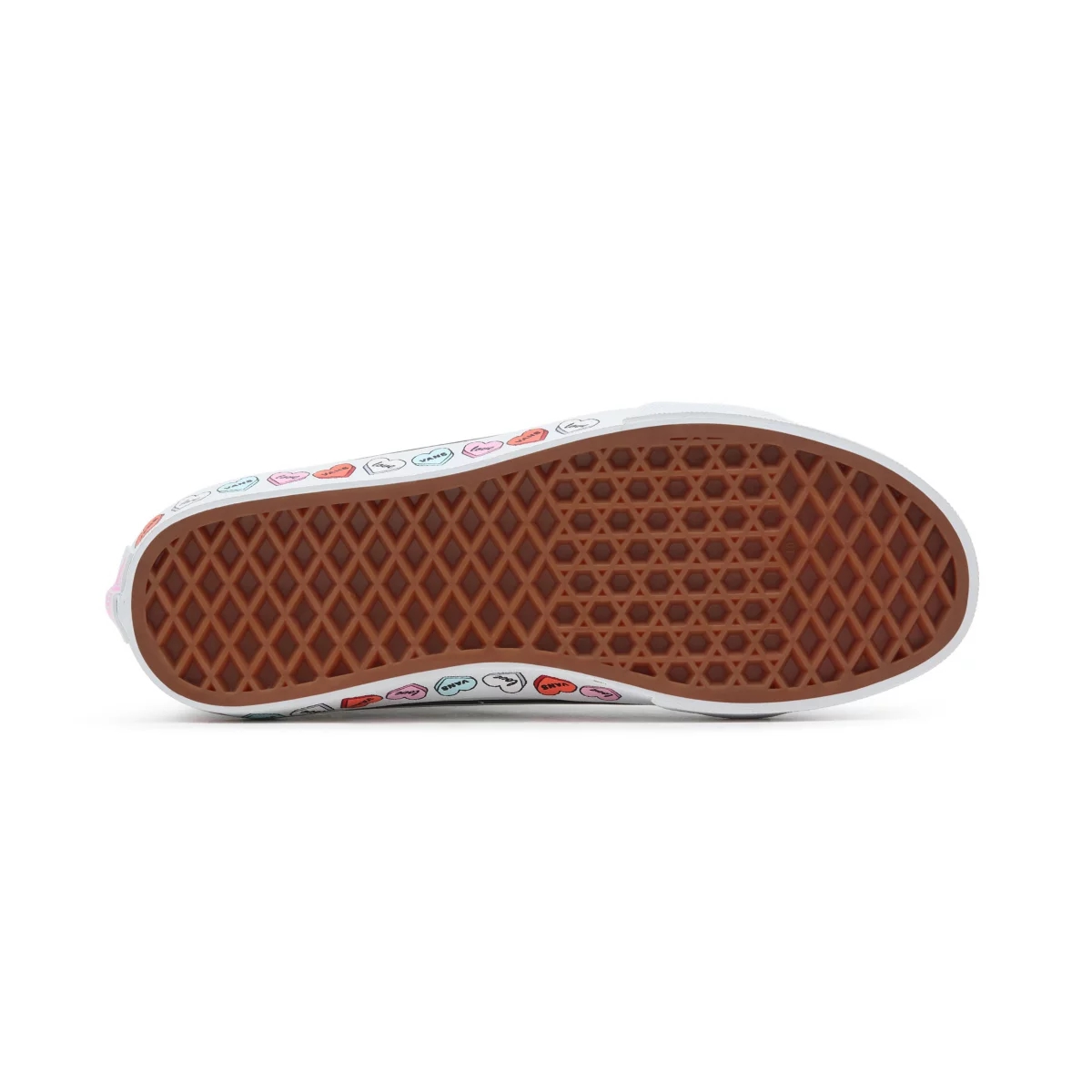 Vans Candy Hearts SK8-Hi Zip Sko Čierne | VN415R5JS98