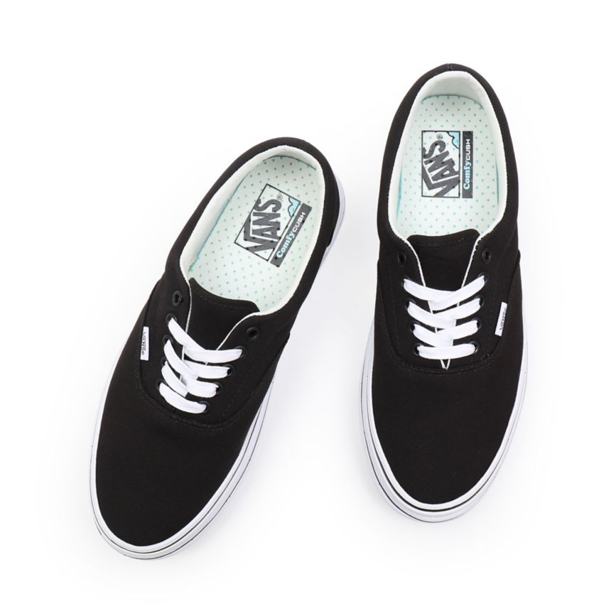 Vans Canvas Super ComfyCush Era Sko Čierne | VN187Q9DH17