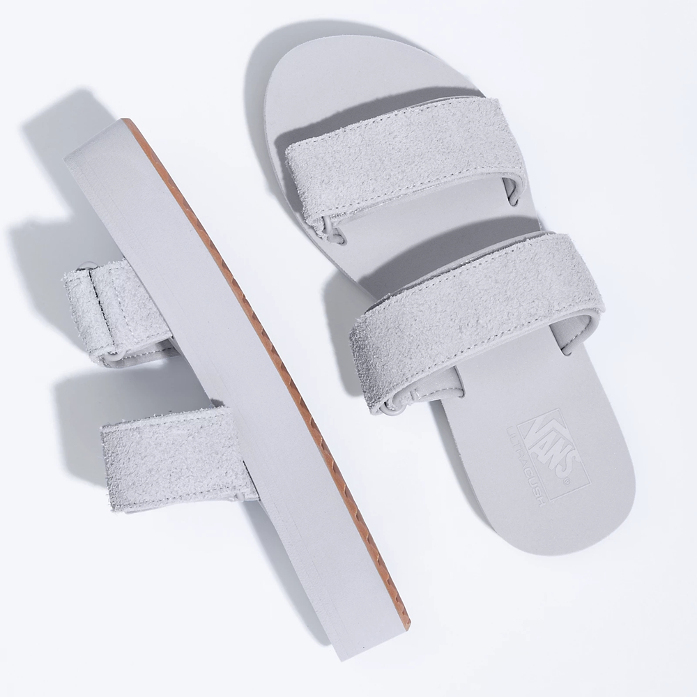 Vans Cayucas Badesandaler Mega Platform Siva | VN447I8QY99